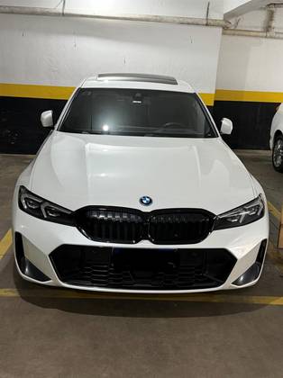 BMW 330e 2.0 16V TURBO HÍBRIDO M SPORT AUTOMÁTICO